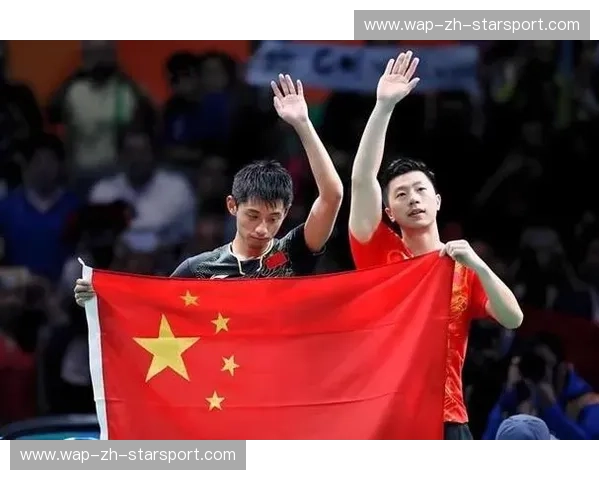 巅峰对决,王者之战:马龙与张继科2014年的荣耀与泪水